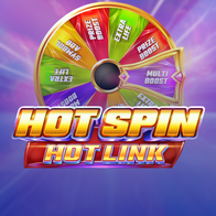 Hot Spin Hot Link